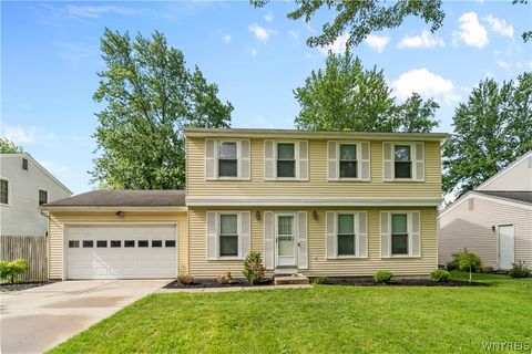Photo of 95 Klein Road, Amherst, NY 14221 (MLS # B1691226)