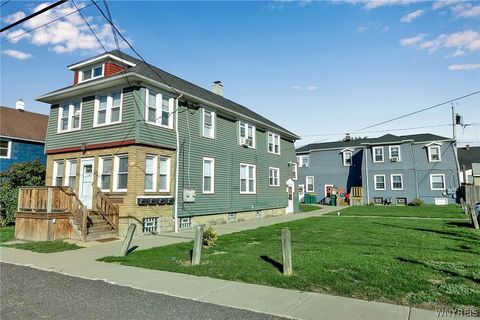 Multifamily For Sale - 3690 4th Street<br/> Erie County, Hamburg, NY 14219