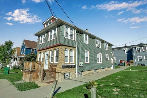 Multifamily For Sale - 3690 4th Street<br/> Hamburg, NY 14219