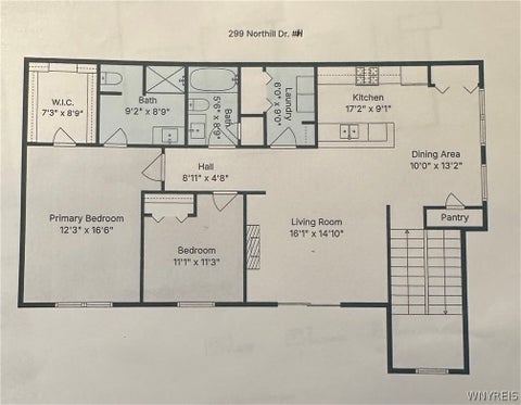 Tiny photo for 299 Northill Drive #H, Amherst, NY 14221 (MLS # B1723701)