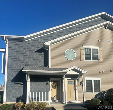 Tiny photo for 299 Northill Drive #H, Amherst, NY 14221 (MLS # B1723701)