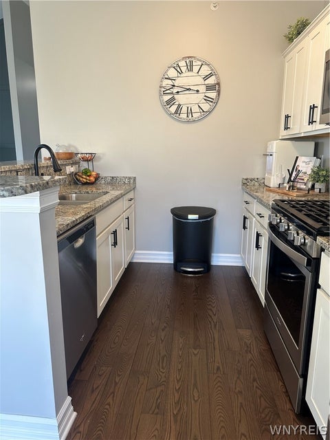 Tiny photo for 299 Northill Drive #H, Amherst, NY 14221 (MLS # B1723701)