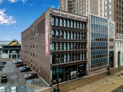 Condo For Rent - 251 Main Street #503<br/> Erie County, Buffalo, NY 14203