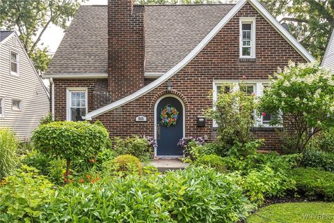 Photo of 965 Eggert Road, Amherst, NY 14226 (MLS # B1628571)