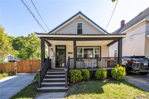 Homes For Sale - 51 Danforth Street<br/> Erie County, Buffalo, NY 14213