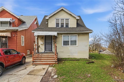 Homes For Sale - 934 Kensington Avenue<br/> Erie County, Buffalo, NY 14215