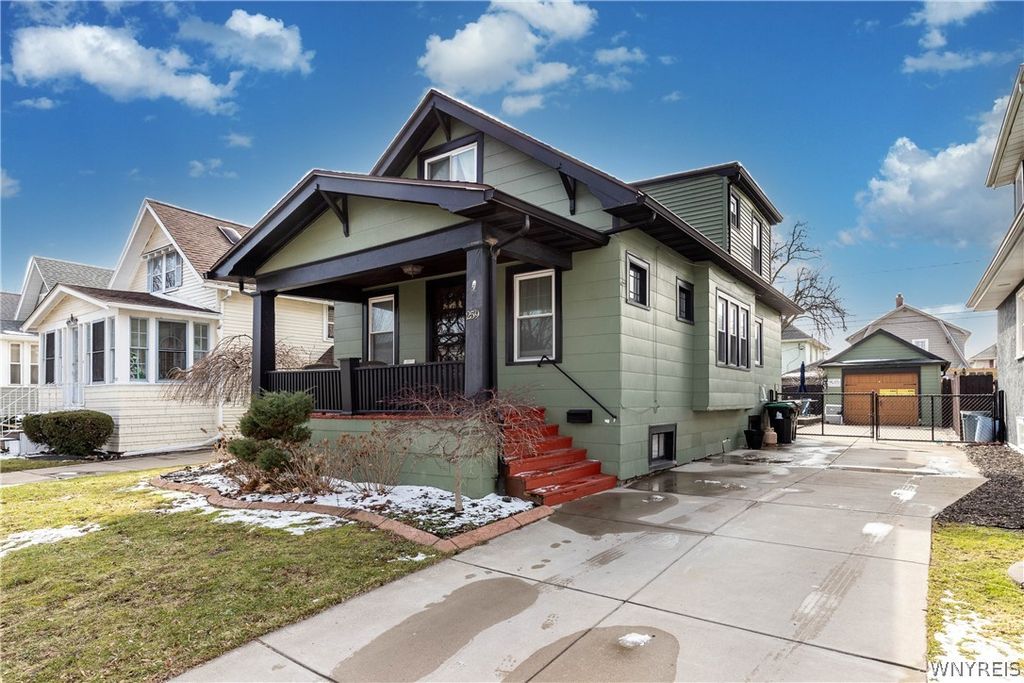 Photo of 259 Parkwood Avenue, Tonawanda, NY 14217 (MLS # B1667969)
