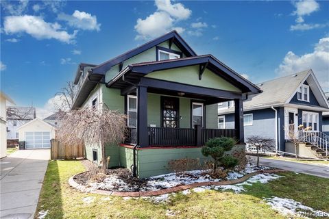 259 Parkwood Avenue Buffalo NY 14217