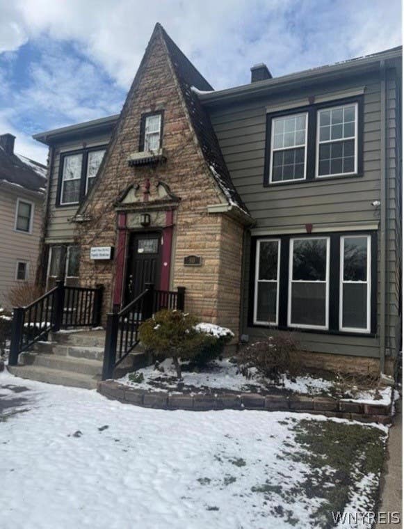 Photo of 80 Delaware Road, Tonawanda, NY 14217 (MLS # B1710285)