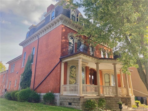 Apartment For Rent - 441 Franklin Street #1<br/> Buffalo, NY 14202