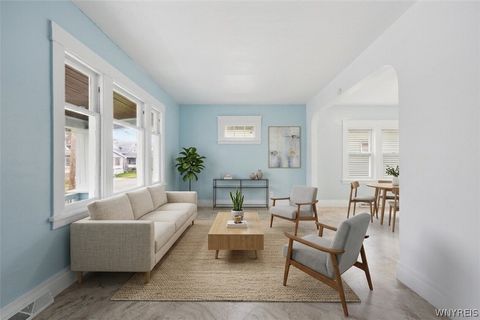 Tiny photo for 141 Hagen Street, Buffalo, NY 14211 (MLS # B1689778)