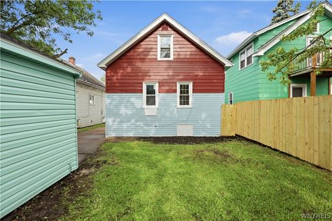 Tiny photo for 141 Hagen Street, Buffalo, NY 14211 (MLS # B1689778)