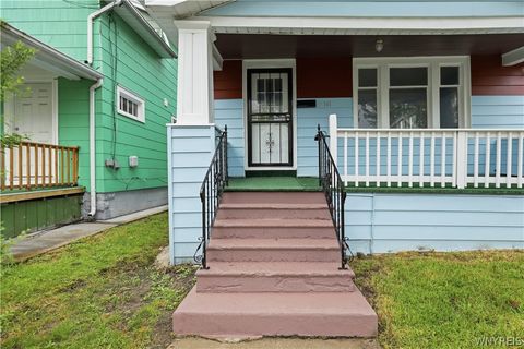 Tiny photo for 141 Hagen Street, Buffalo, NY 14211 (MLS # B1689778)