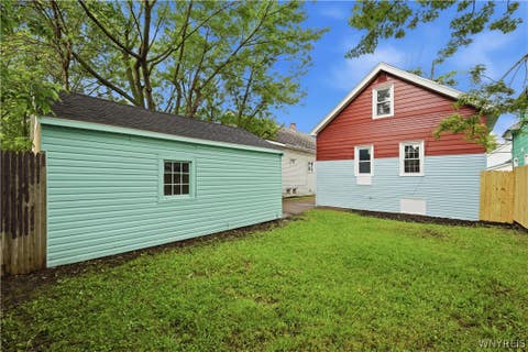 Tiny photo for 141 Hagen Street, Buffalo, NY 14211 (MLS # B1689778)