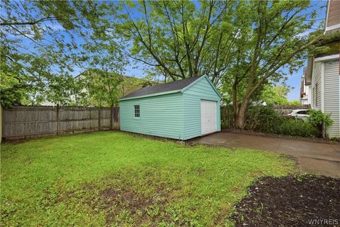 Tiny photo for 141 Hagen Street, Buffalo, NY 14211 (MLS # B1689778)