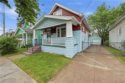 Tiny photo for 141 Hagen Street, Buffalo, NY 14211 (MLS # B1689778)