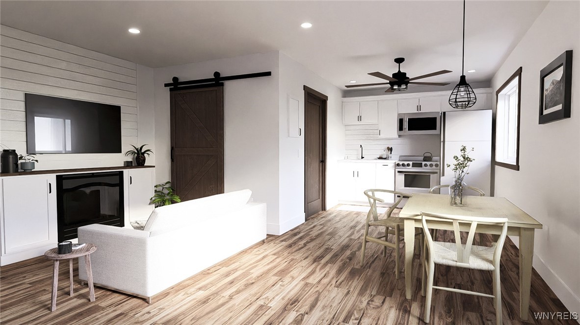 Ridgeway, New York 14103, United States, 1 Bedroom Bedrooms, ,1 BathroomBathrooms,Residential,Active,10923