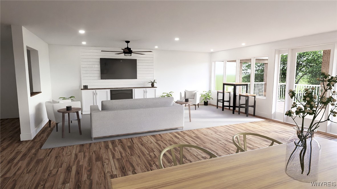 Ridgeway, New York 14103, United States, 1 Bedroom Bedrooms, ,1 BathroomBathrooms,Residential,Active,10923