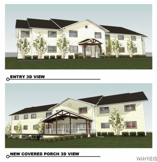 Ridgeway, New York 14103, United States, 1 Bedroom Bedrooms, ,1 BathroomBathrooms,Residential,Active,10923