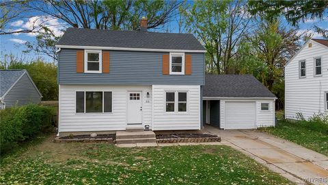 Photo of 414 Longmeadow Road, Amherst, NY 14226 (MLS # B1657242)