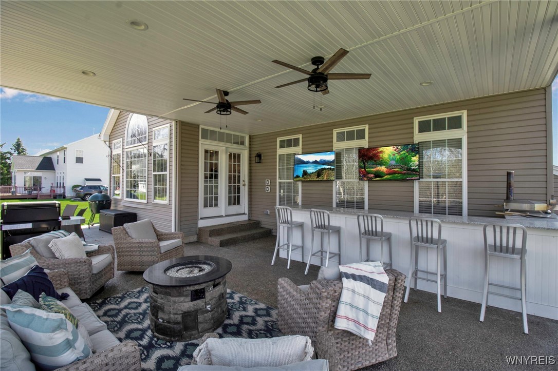 74 Graystone Lane, Orchard Park, New York image 40