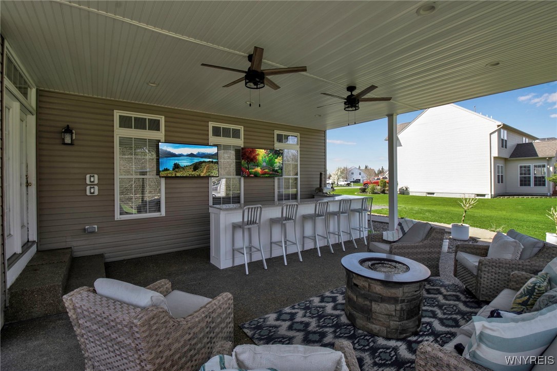 74 Graystone Lane, Orchard Park, New York image 41