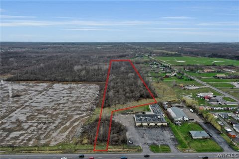 Photo of V/L Transit Road, Pendleton, NY 14094 (MLS # B1671399)