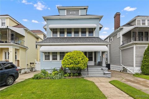 155 Colvin Avenue Buffalo NY 14216