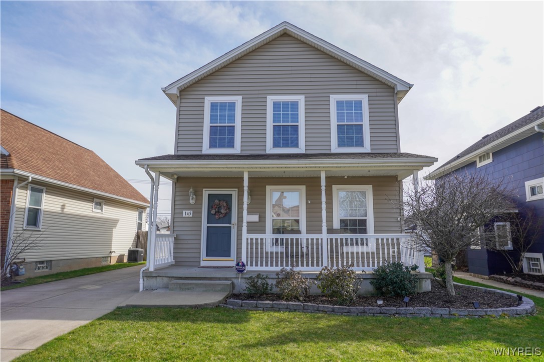 145 Moulton Avenue, Tonawanda, New York image 2
