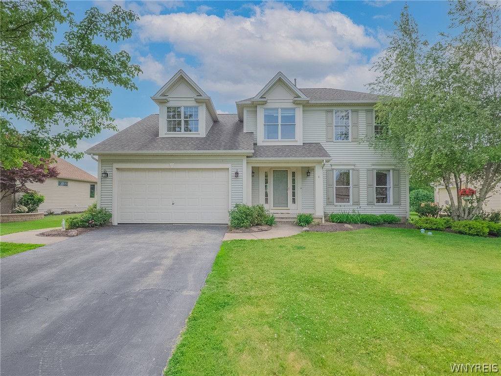 Photo 1 of 29 — 8 Sunset Creek Drive, West Seneca, NY 14224