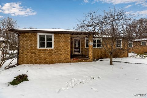 Photo of 145 Hinchey Avenue, Lancaster, NY 14043 (MLS # B1631012)