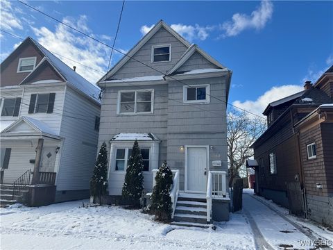 Photo of 540 U Willett Street, Buffalo, NY 14206 (MLS # B1653856)