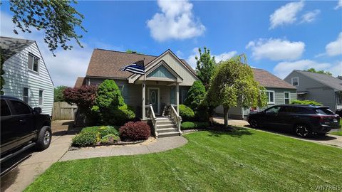 Homes For Sale - 80 Cumberland Avenue<br/> Buffalo, NY 14220