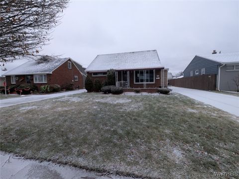 Photo of 291 N Willowlawn Parkway, Cheektowaga, NY 14206 (MLS # B1656286)