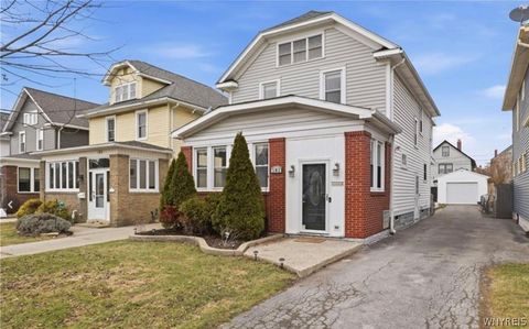 Homes For Sale - 181 Mang Avenue<br/> Tonawanda, NY 14217