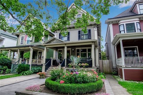 Photo of 154 Lancaster Avenue, Buffalo, NY 14222 (MLS # B1558974)