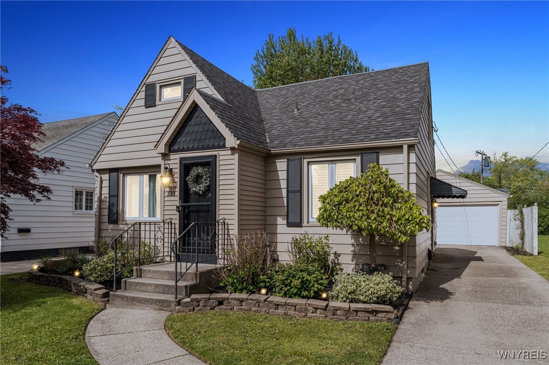 108 Wendover Avenue, Tonawanda, New York image 1