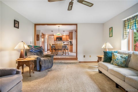 Tiny photo for 1266 Warren Drive, Aurora, NY 14052 (MLS # B1715240)
