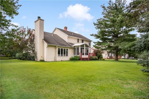 Tiny photo for 1266 Warren Drive, Aurora, NY 14052 (MLS # B1715240)