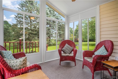 Tiny photo for 1266 Warren Drive, Aurora, NY 14052 (MLS # B1715240)