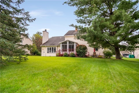 Tiny photo for 1266 Warren Drive, Aurora, NY 14052 (MLS # B1715240)