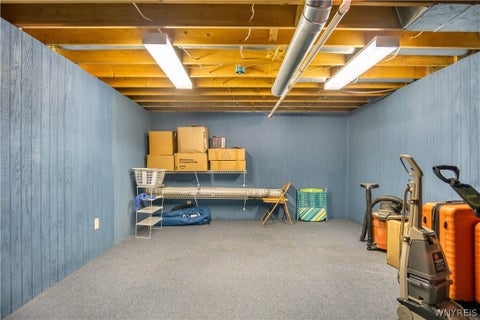 Tiny photo for 1266 Warren Drive, Aurora, NY 14052 (MLS # B1715240)