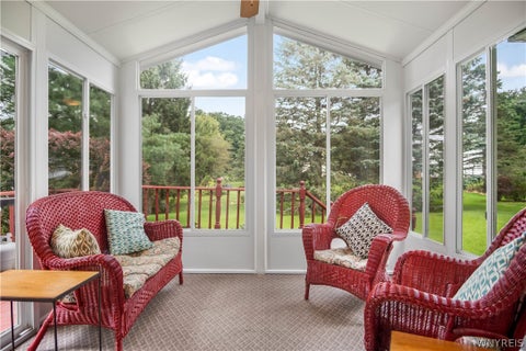 Tiny photo for 1266 Warren Drive, Aurora, NY 14052 (MLS # B1715240)