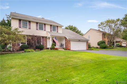 Tiny photo for 1266 Warren Drive, Aurora, NY 14052 (MLS # B1715240)