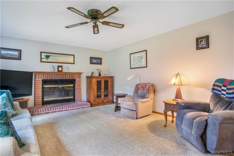 Tiny photo for 1266 Warren Drive, Aurora, NY 14052 (MLS # B1715240)
