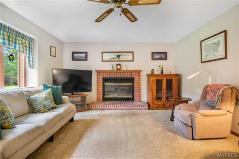 Tiny photo for 1266 Warren Drive, Aurora, NY 14052 (MLS # B1715240)