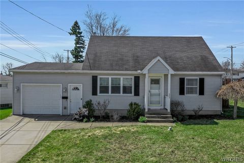 Homes For Sale - 323 Rehm Road<br/> Erie County, Cheektowaga, NY 14043