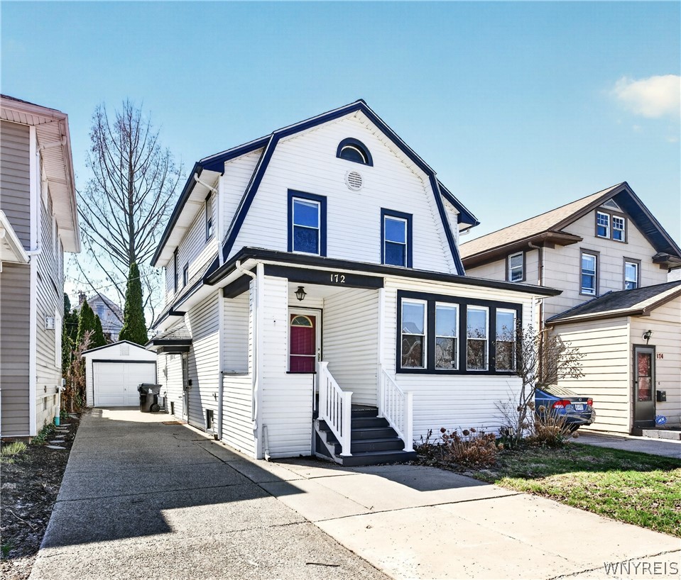 172 Tremont Avenue