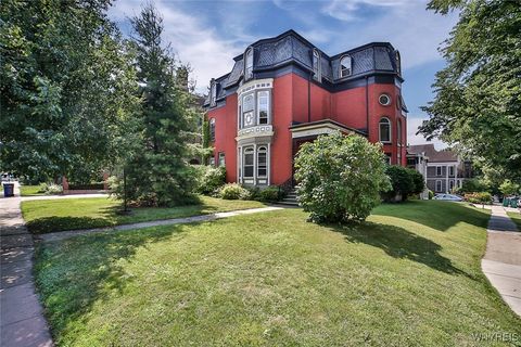 Tiny photo for 176 North Street, Buffalo, NY 14201 (MLS # B1654665)