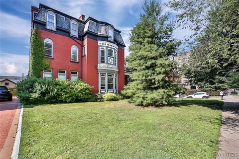 176 North Street Buffalo NY 14201